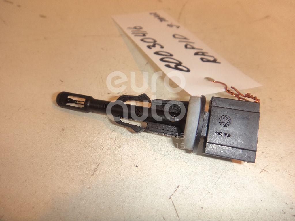 Датчик температуры для Skoda,VW,Seat,Audi Rapid 2013>;Polo 2001-2009;Ibiza V 2008>;Fabia 2007-2015;Roomster 2006-2015;Polo (HB) 2009>;A1 2010>;Polo (Sed RUS) 2011>;Fabia 2015> - Фото №1