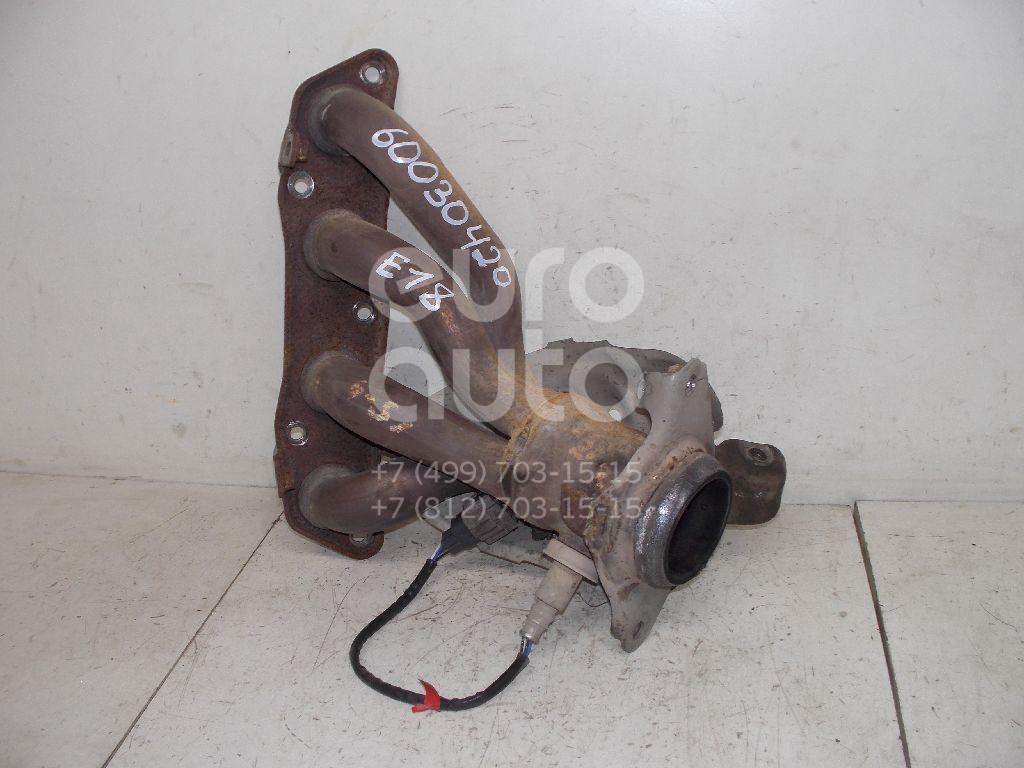 Коллектор выпускной для Toyota Auris E18 2012>;Auris (E15) 2006-2012;Yaris 2005-2011;Avensis III 2009>;Verso 2009> - Фото №1