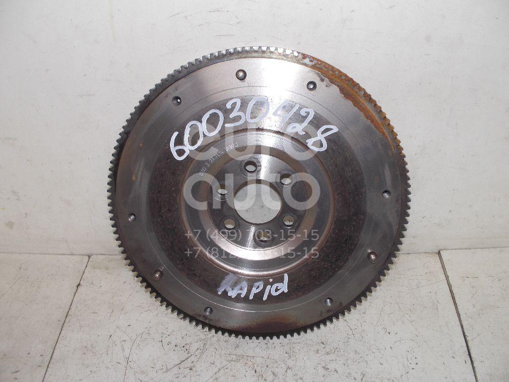 Маховик для Skoda,VW,Seat Rapid 2013>;Fabia 1999-2006;Polo 2001-2009;Ibiza V 2008>;Fabia 2007-2015;Roomster 2006-2015;Cordoba 2003-2008;Ibiza IV 2002-2008 - Фото №1