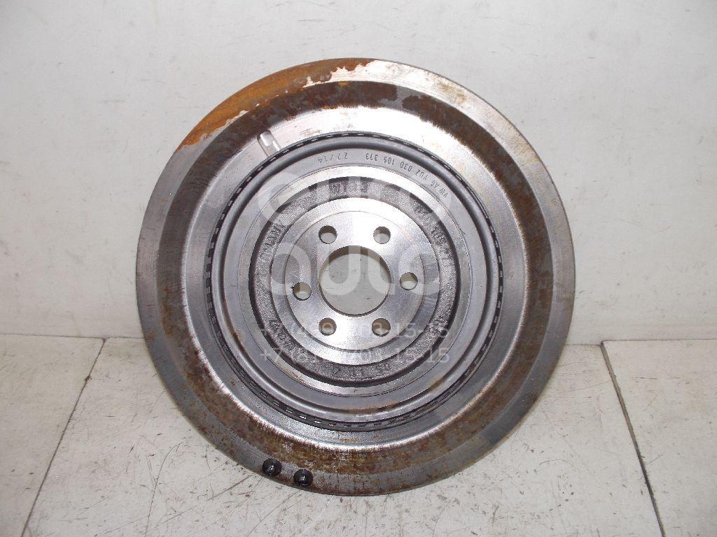 Маховик для Skoda,VW,Seat Rapid 2013>;Fabia 1999-2007;Polo 2001-2009;Ibiza V 2008>;Fabia 2007-2015;Roomster 2006-2015;Cordoba 2002-2008;Ibiza IV 2002-2008;Polo (HB) 2009>;Fox 2005-2011 - Фото №1