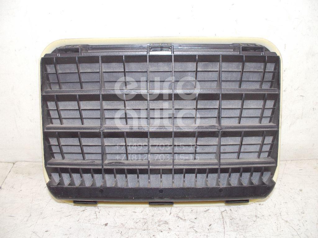 Решетка вентиляционная для Skoda,VW,Porsche,Seat Rapid 2013>;Touareg 2010>;Panamera 2010-2016;Cayenne 2010>;Octavia (A7) 2013>;Toledo IV 2013>;Superb 2015> - Фото №1