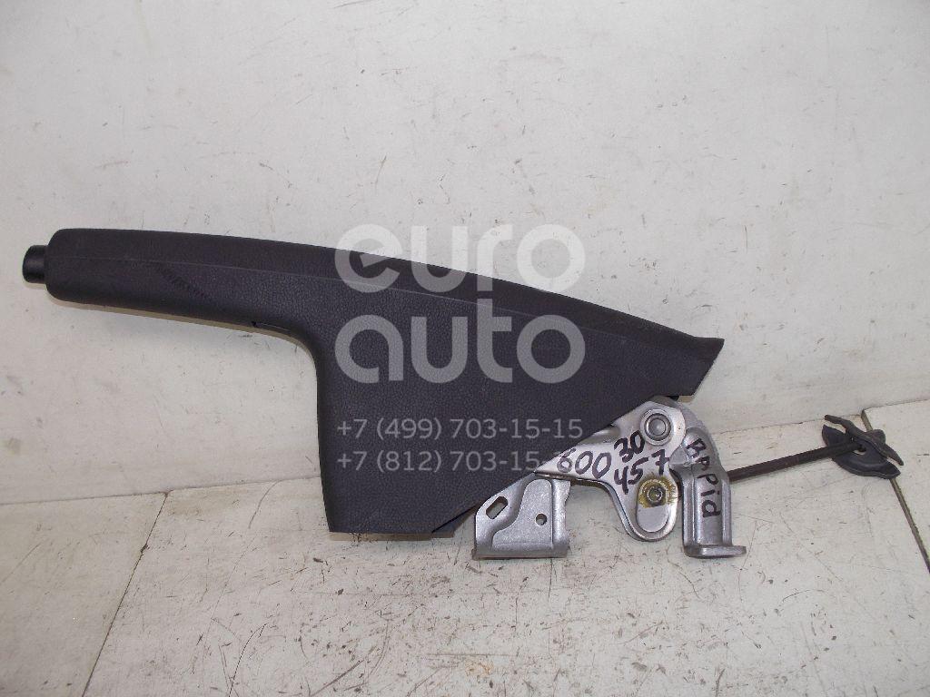 Рычаг стояночного тормоза для Skoda,Seat Rapid 2013>;Fabia 2007-2015;Roomster 2006-2015;Toledo 2013> - Фото №1
