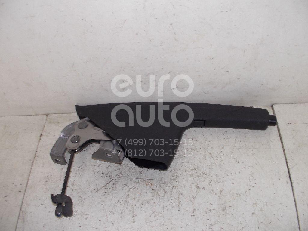 Рычаг стояночного тормоза для Skoda,Seat Rapid 2013>;Fabia 2007-2015;Roomster 2006-2015;Toledo IV 2013> - Фото №1
