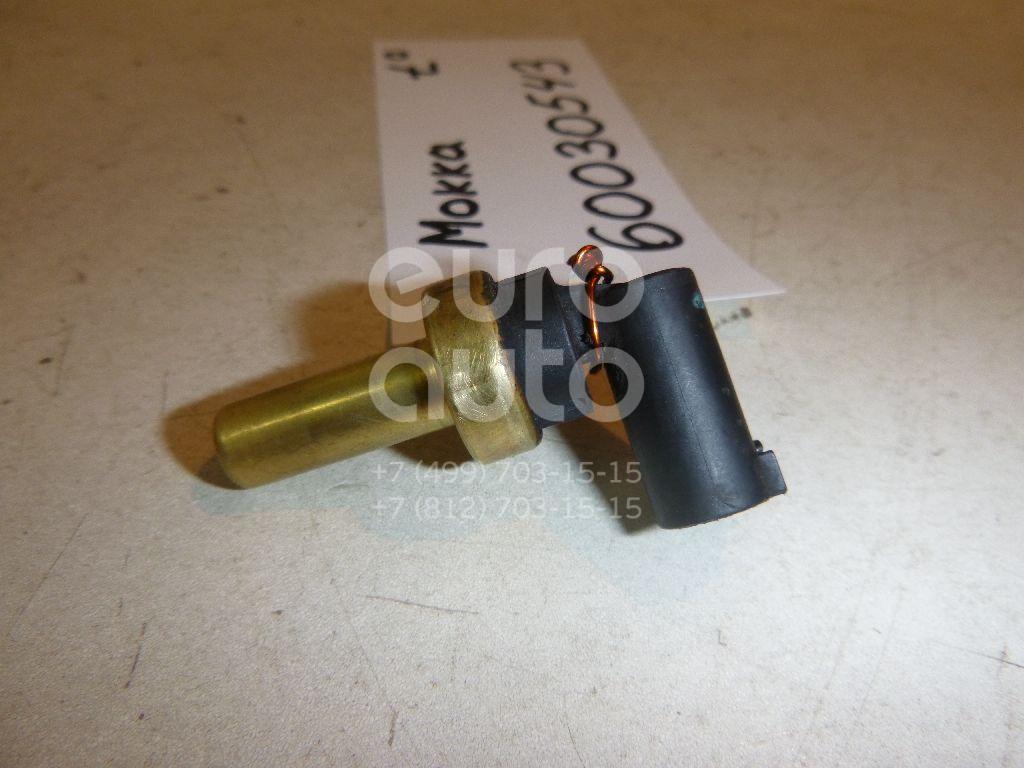 Датчик температуры для Opel,Chevrolet Mokka 2012>;Astra H / Family 2004-2015;Meriva 2003-2010;Vectra C 2002-2008;Zafira B 2005-2012;Cruze 2009-2016 - Фото №1