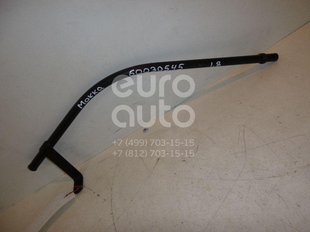 Трубка масляного щупа для Opel Mokka 2012>;Astra H / Family 2004-2015;Signum 2003-2008;Vectra C 2002-2008;Zafira B 2005-2012;Insignia 2008>;Astra J 2010> - Фото №1