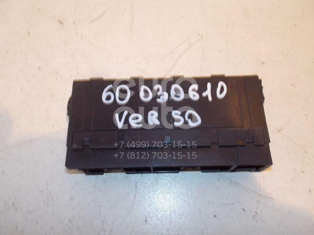 Реле для Toyota Verso 2009>;RAV 4 2006-2013;Auris (E15) 2006-2012;Yaris 2005-2011 - Фото №1