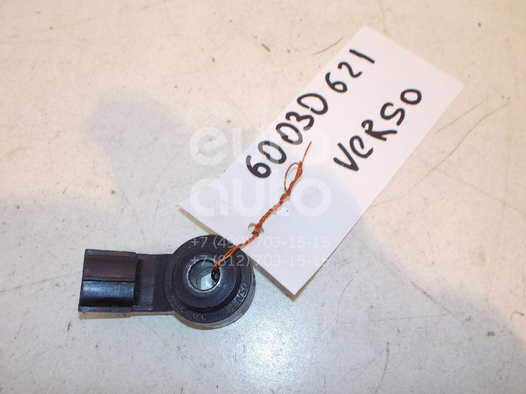 Датчик детонации для Toyota,Lexus Verso 2009>;Land Cruiser (100) 1998-2007;Avensis II 2003-2008;Camry V30 2001-2006;LS (USF4#) 2006>;Camry V40 2006-2011;Land Cruiser (200) 2008>;RX 300/330/350/400h 2003-2009;RAV 4 2000-2005 - Фото №1