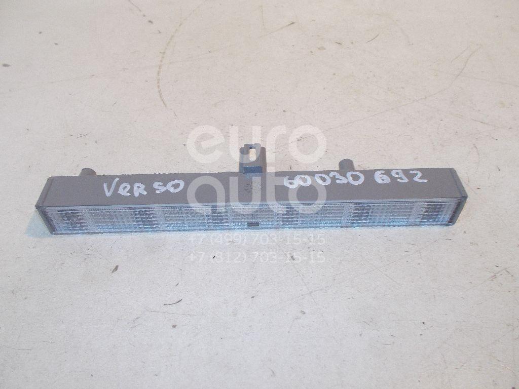 Фонарь задний (стоп сигнал) для Toyota Verso 2009>;Avensis III 2009>;Auris E18 2012>;Corolla E18 2013> - Фото №1