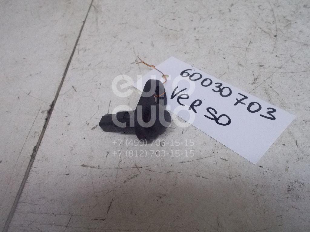 Выключатель концевой для Toyota,Lexus Verso 2009>;Land Cruiser (100) 1998-2007;Avensis II 2003-2008;Avensis Verso (M20) 2001-2009;LX 470 1998-2007;4 Runner/Hilux Surf 1995-2002;Camry V40 2006-2011;RX 300/330/350/400h 2003-2009;RAV 4 2000-2005 - Фото №1
