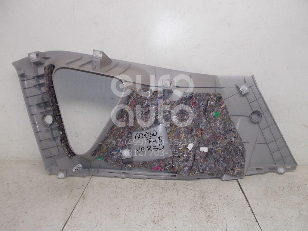 Обшивка стойки для Toyota Verso 2009> - Фото №1