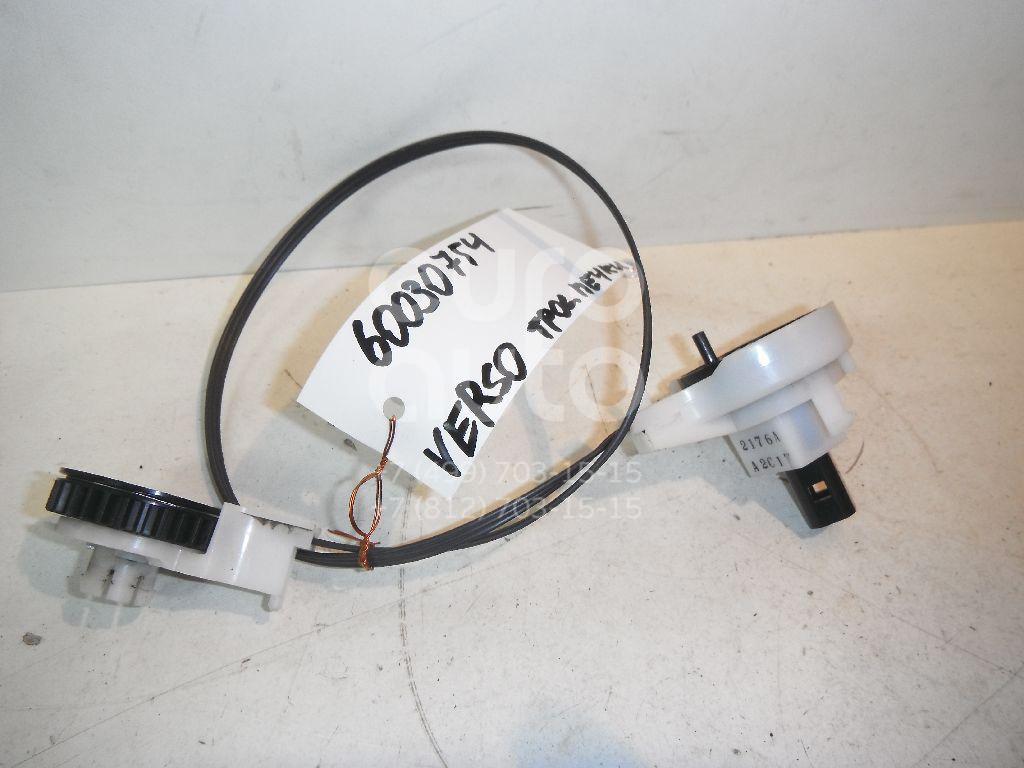 Трос отопителя для Toyota Verso 2009>;RAV 4 2006-2013;Auris (E15) 2006-2012;Corolla E15 2006-2013;Hilux 2005-2015;IQ 2008-2011;RAV 4 2013>;Corolla E18 2013> - Фото №1