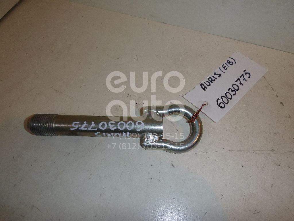 Крюк буксировочный для Toyota Auris (E18) 2012>;Avensis III 2009>;Verso 2009>;Corolla E18 2013> - Фото №1
