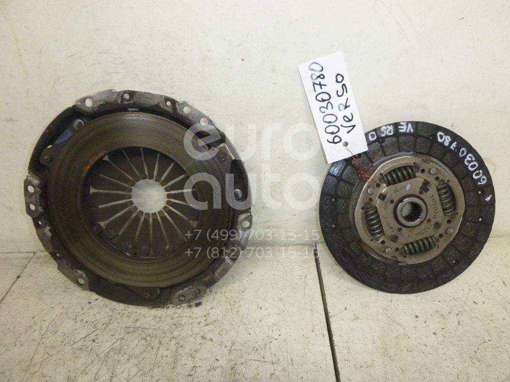 К-кт сцепления для Toyota Verso 2009>;Auris (E15) 2006-2012;Corolla E15 2006-2013;Avensis III 2009> - Фото №1