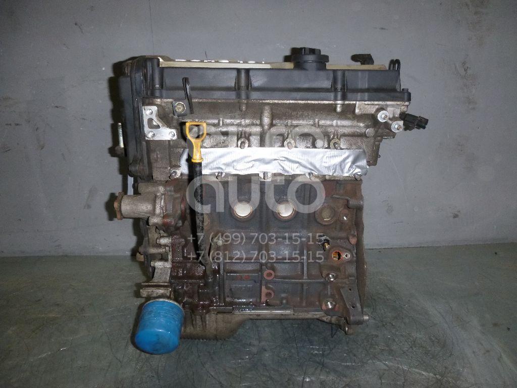 Двигатель для Hyundai Getz 2002-2010 - Фото №1