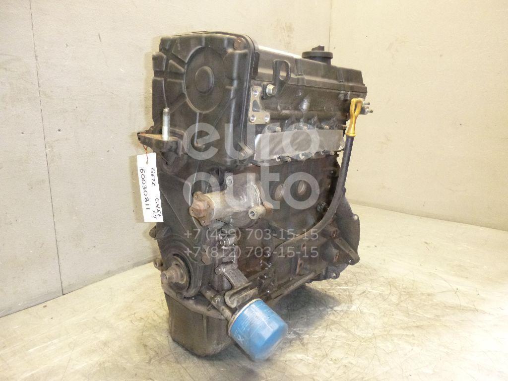 Двигатель для Hyundai Getz 2002-2010 - Фото №1