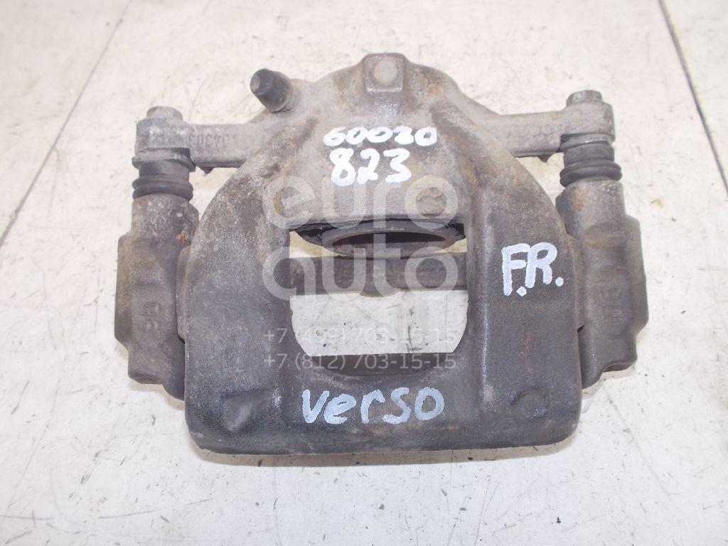 Суппорт передний правый для Toyota Verso 2009>;Corolla E15 2006-2013;Avensis III 2009>;Auris (E18) 2012> - Фото №1