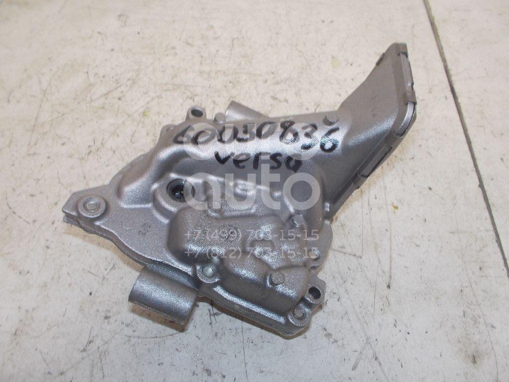 Насос масляный для Toyota Verso 2009>;Auris (E15) 2006-2012;Avensis III 2009>;Auris E18 2012>;Corolla E18 2013> - Фото №1