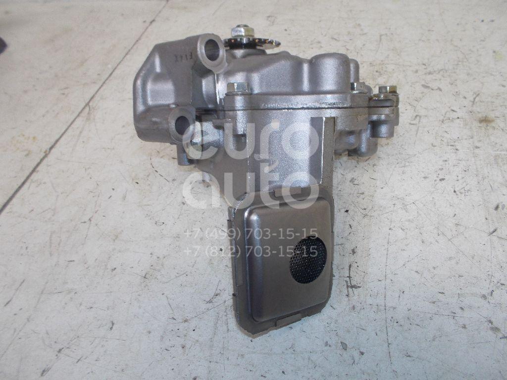 Насос масляный для Toyota Verso 2009>;Auris (E15) 2006-2012;Avensis III 2009>;Auris (E18) 2012>;Corolla E18 2013> - Фото №1
