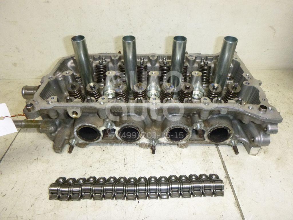 Головка блока для Toyota Verso 2009>;Auris (E15) 2006-2012;Corolla E15 2006-2013;Auris E18 2012>;Corolla E18 2013> - Фото №1