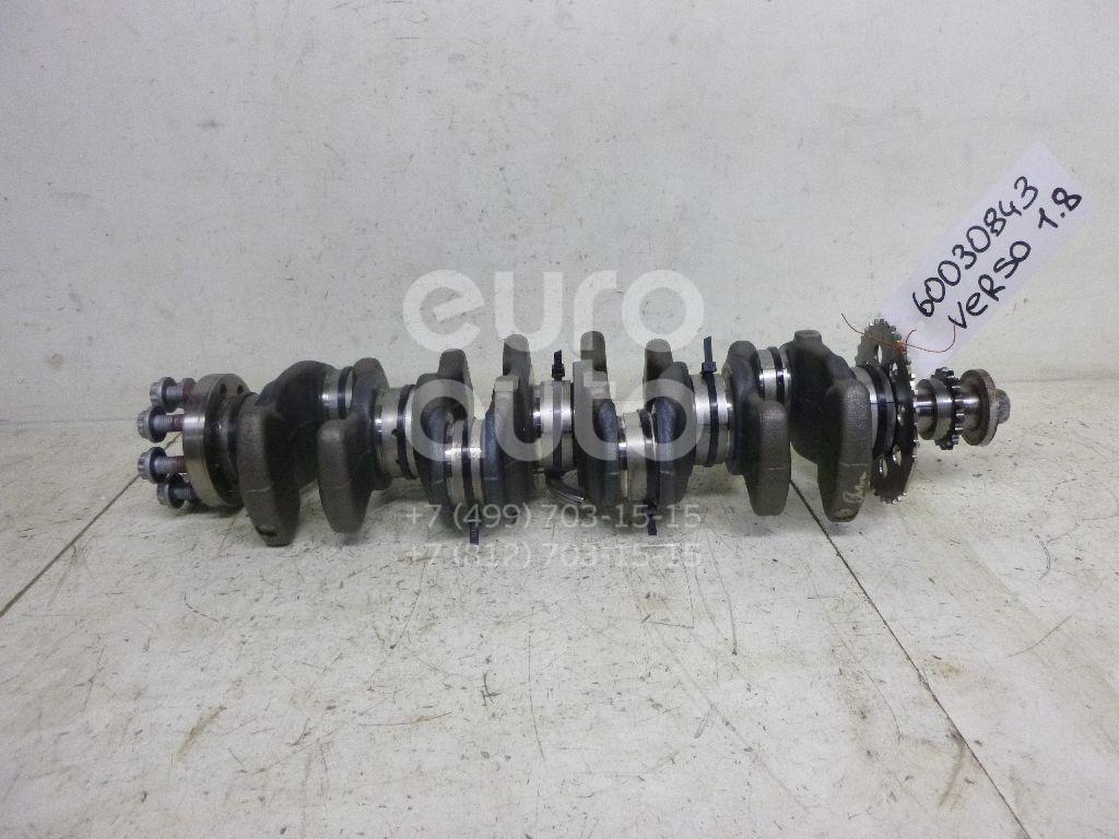 Коленвал для Toyota Verso 2009>;Auris (E15) 2006-2012;Corolla E15 2006-2013;Prius 2009-2015;Auris E18 2012>;Corolla E18 2013> - Фото №1