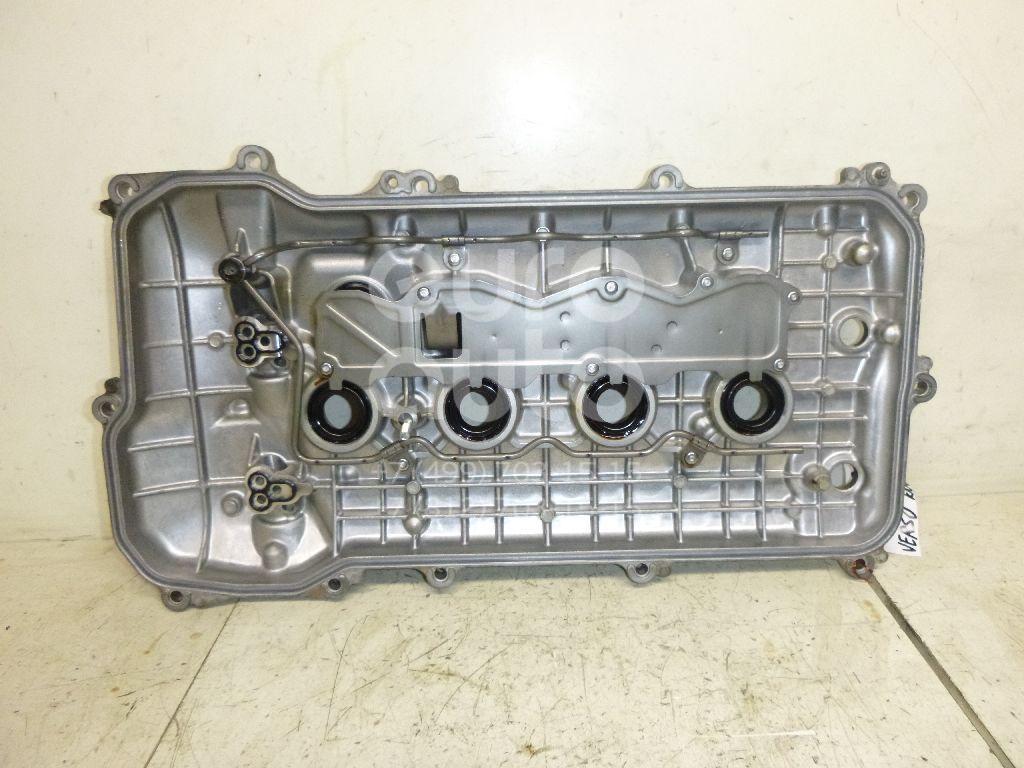 Крышка головки блока (клапанная) для Toyota Verso 2009>;Auris (E15) 2006-2012;Avensis III 2009>;Auris (E18) 2012> - Фото №1
