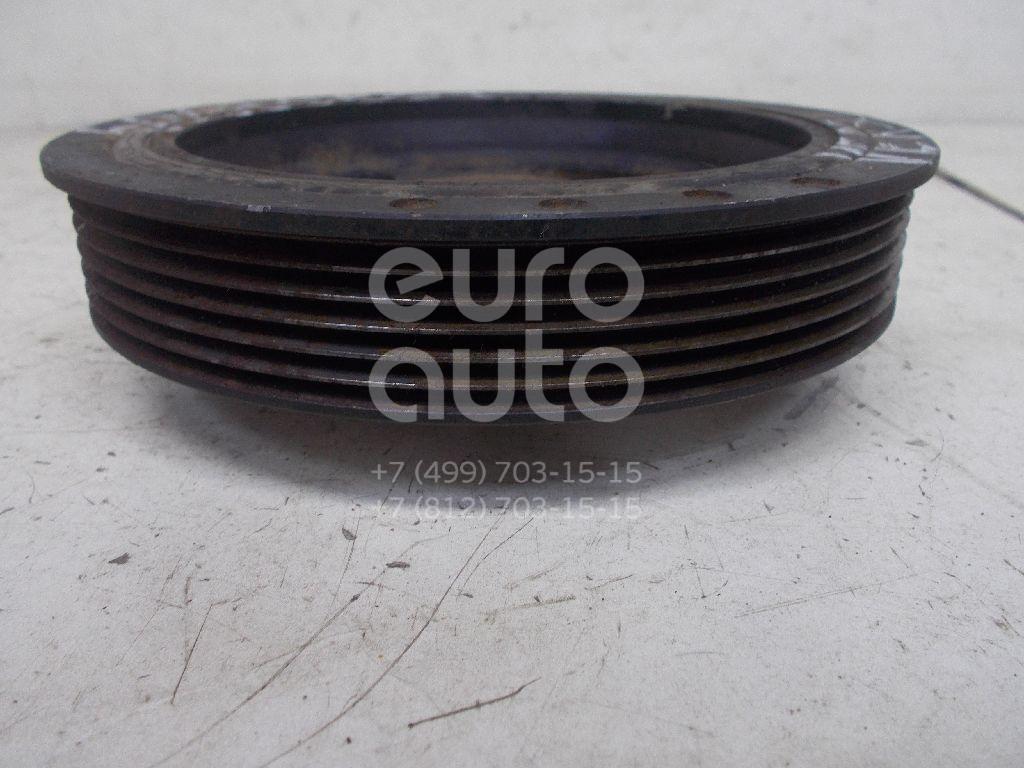 Шкив коленвала для Toyota,Lexus Verso 2009>;RAV 4 2006-2013;Auris (E15) 2006-2012;Corolla E15 2006-2013;Yaris 2005-2011;Avensis III 2009>;Prius 2009-2015;CT 200H 2011>;Matrix 2008-2014;Auris E18 2012>;Corolla E18 2013> - Фото №1