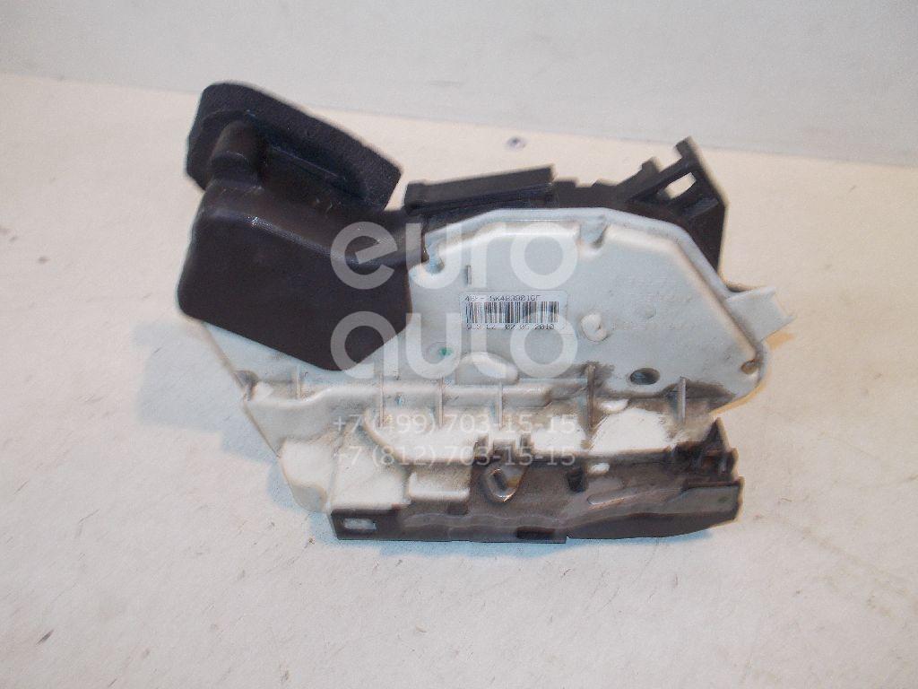 Замок двери задней правой для VW,Skoda Polo (HB) 2009>;Golf VI 2009-2013;Yeti 2009>;Polo (Sed RUS) 2011>;Jetta 2011>;Golf VII 2012> - Фото №1