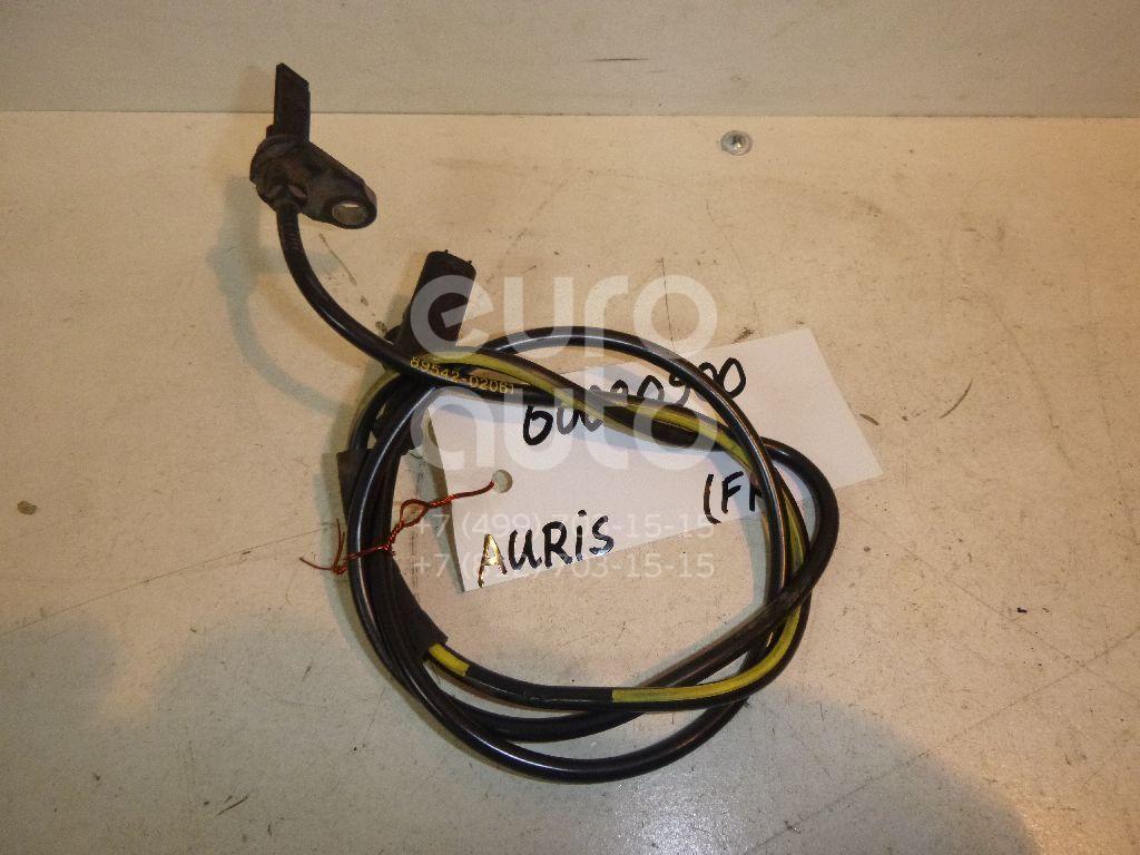 Датчик ABS передний правый для Toyota Auris E18 2012>;Auris (E15) 2006-2012;Avensis III 2009>;CorollaVerso 2004-2009;Verso 2009>;Corolla E18 2013> - Фото №1