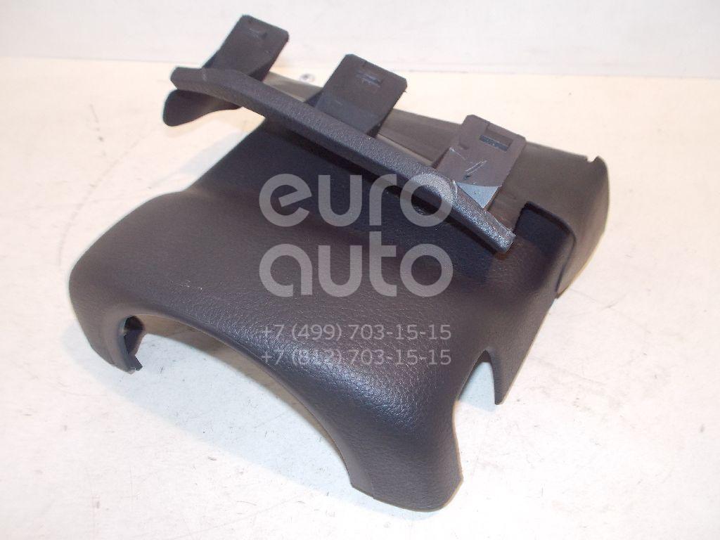 Кожух рулевой колонки верхний для VW,Skoda Polo (HB) 2009>;Rapid 2013> - Фото №1
