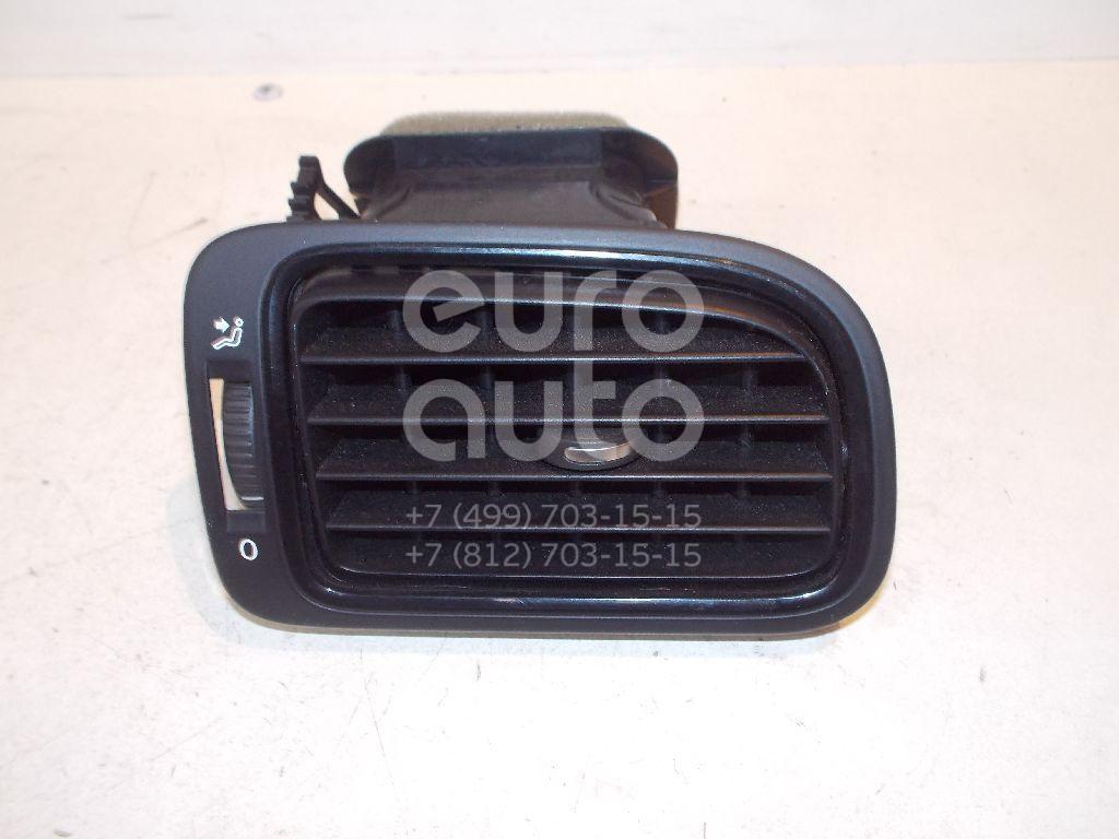 Дефлектор воздушный для VW Polo (HB) 2009> - Фото №1
