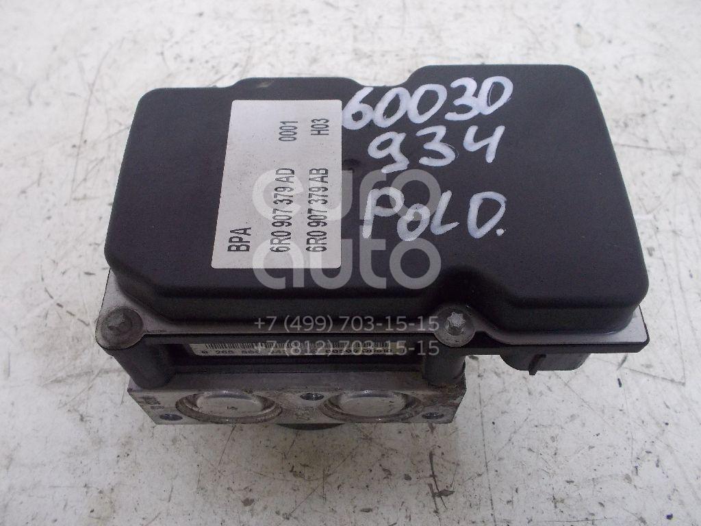 Блок ABS (насос) для VW,Skoda Polo (HB) 2009>;Fabia 2007-2015 - Фото №1
