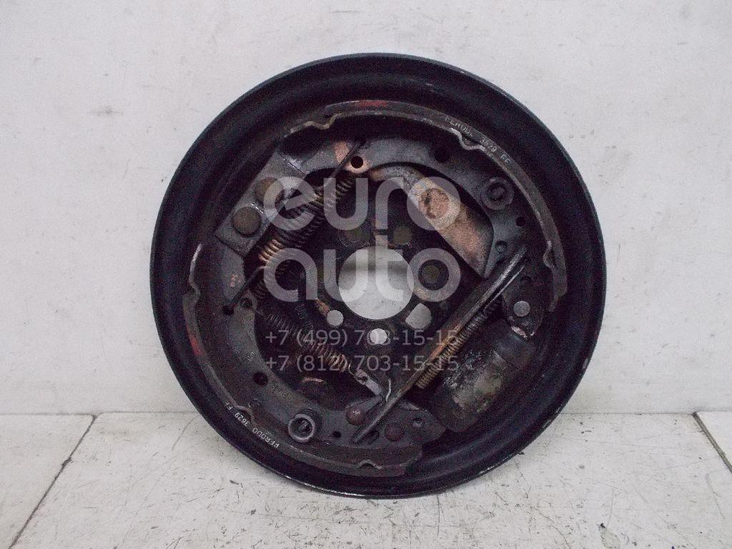 Щит опорный задний правый для VW,Skoda,Seat Polo (HB) 2009>;Fabia 1999-2006;Ibiza V 2008> - Фото №1