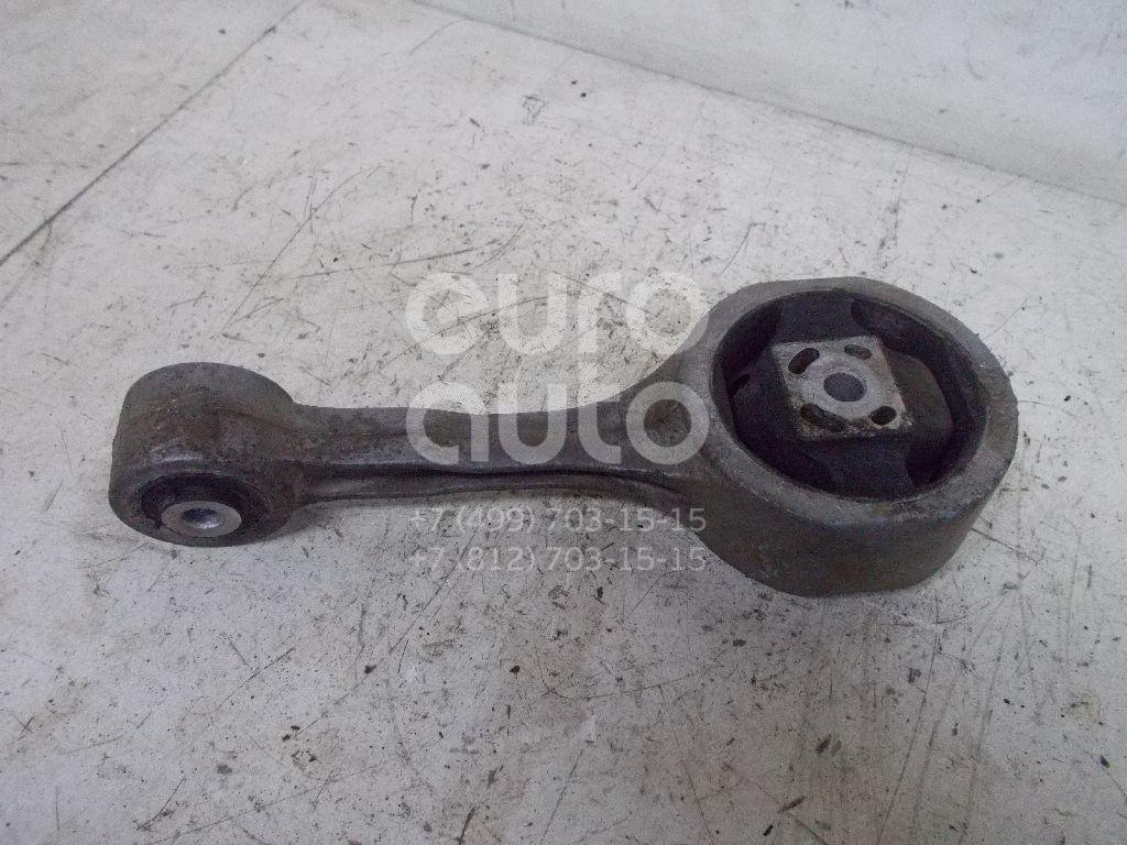 Опора двигателя задняя для VW,Skoda,Seat Polo (HB) 2009>;Lupo 1998-2005;Fabia 1999-2007;Polo 2001-2009;Fabia 2007-2015;Roomster 2006-2015;Cordoba 2002-2008;Ibiza IV 2002-2008 - Фото №1
