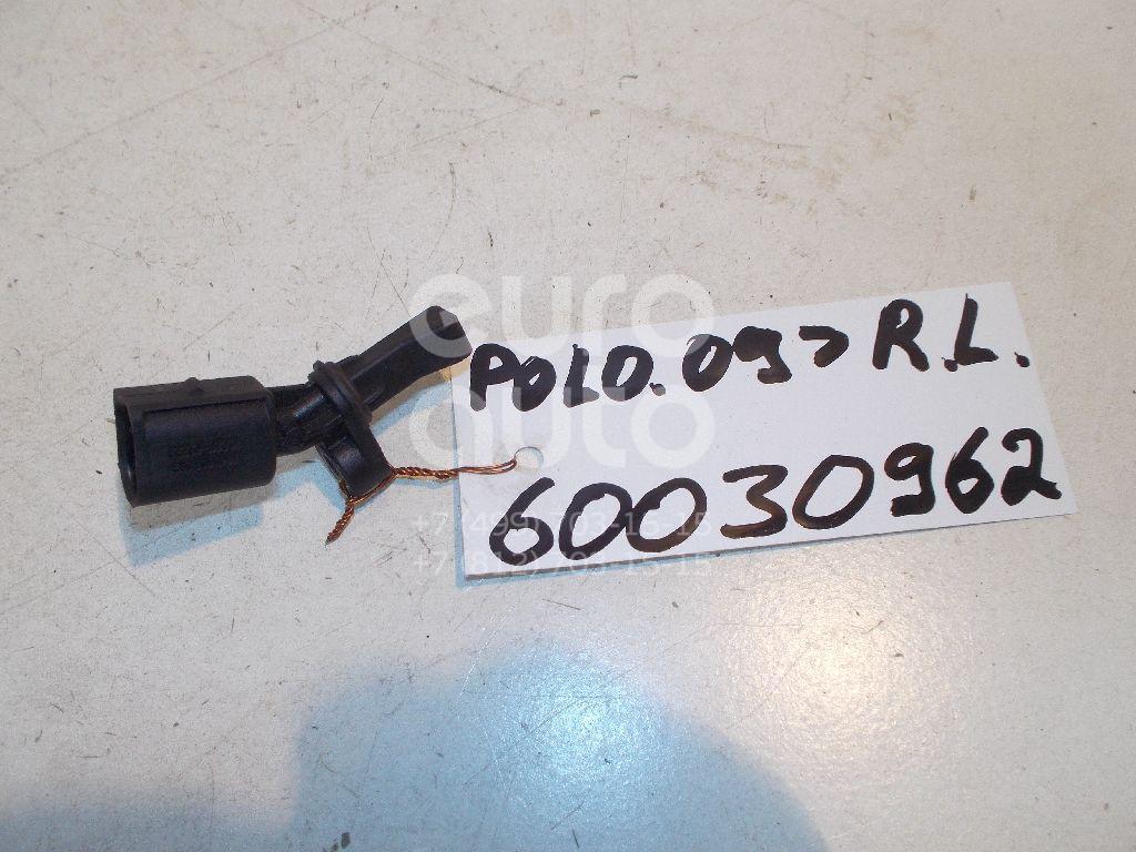 Датчик ABS задний левый для VW,Skoda,Seat Polo (HB) 2009>;Fabia 1999-2006;Polo 2001-2009;Ibiza V 2008>;Fabia 2007-2015;Rapid 2013> - Фото №1