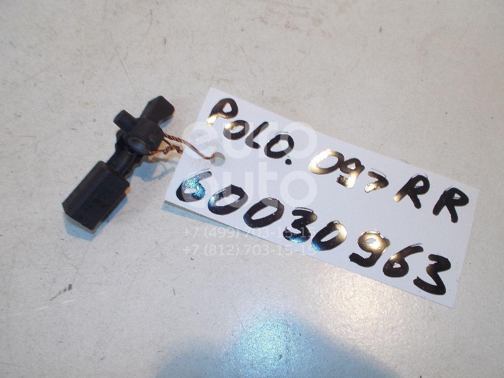 Датчик ABS задний правый для VW,Skoda Polo (HB) 2009>;Polo 2001-2009;Fabia 2007-2015;Polo (Sed RUS) 2011>;Fox 2005-2011;Rapid 2013> - Фото №1