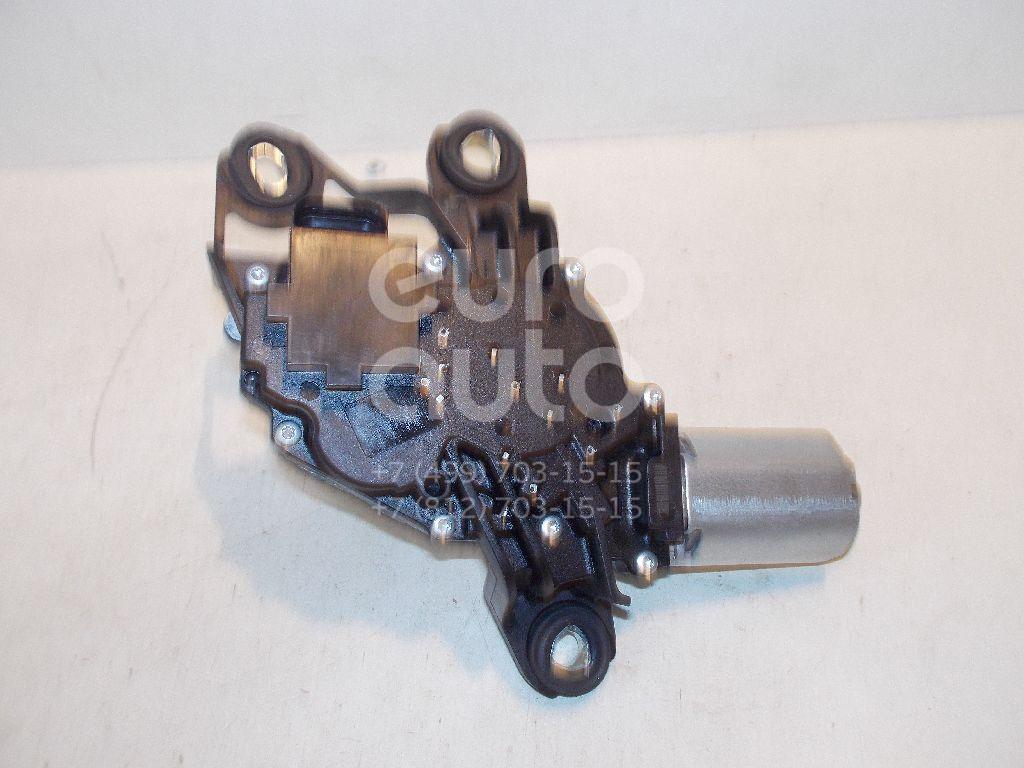 Моторчик стеклоочистителя задний для VW,Seat Polo (HB) 2009>;Golf Plus 2005-2014;Golf VI 2009-2013;Touran 2010-2016;Sharan 2010-2015;Alhambra 2010> - Фото №1