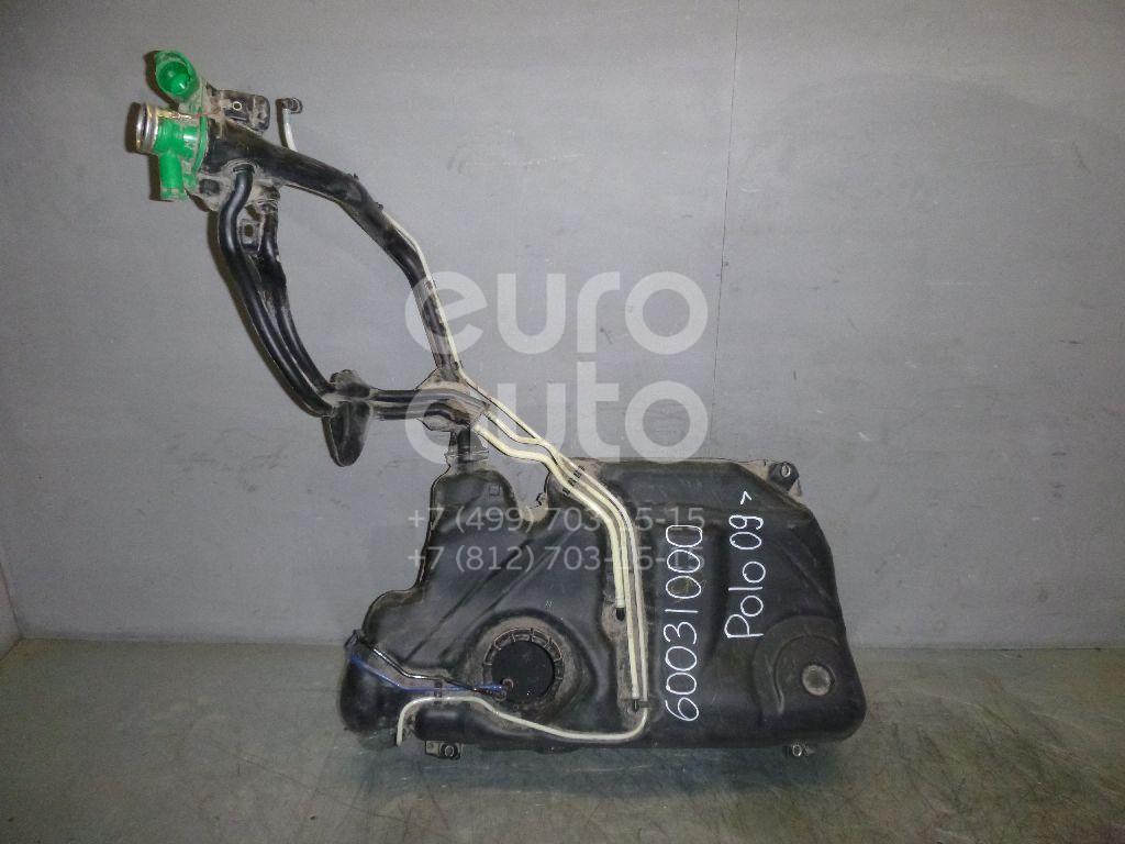 Бак топливный для VW,Audi,Skoda Polo (HB) 2009>;A1 2010>;Fabia 2015> - Фото №1