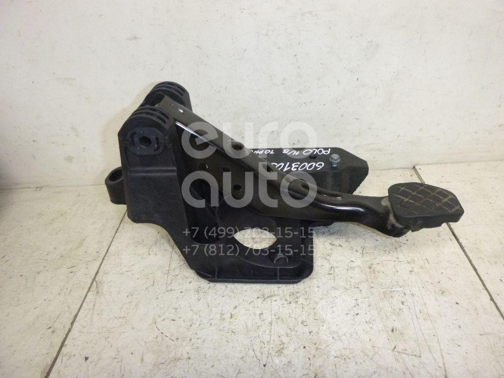 Педаль тормоза для VW,Seat,Skoda,Audi Polo (HB) 2009>;Ibiza V 2008>;Fabia 2007-2015;Roomster 2006-2015;A1 2010> - Фото №1