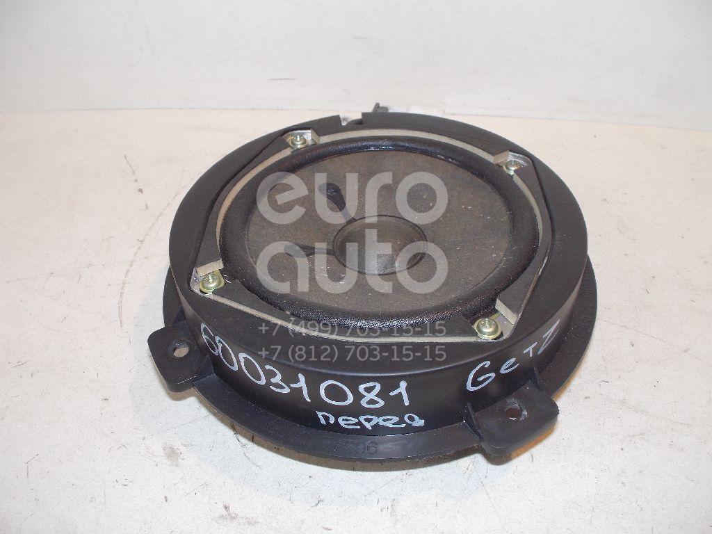 Динамик для Hyundai Getz 2002-2010 - Фото №1