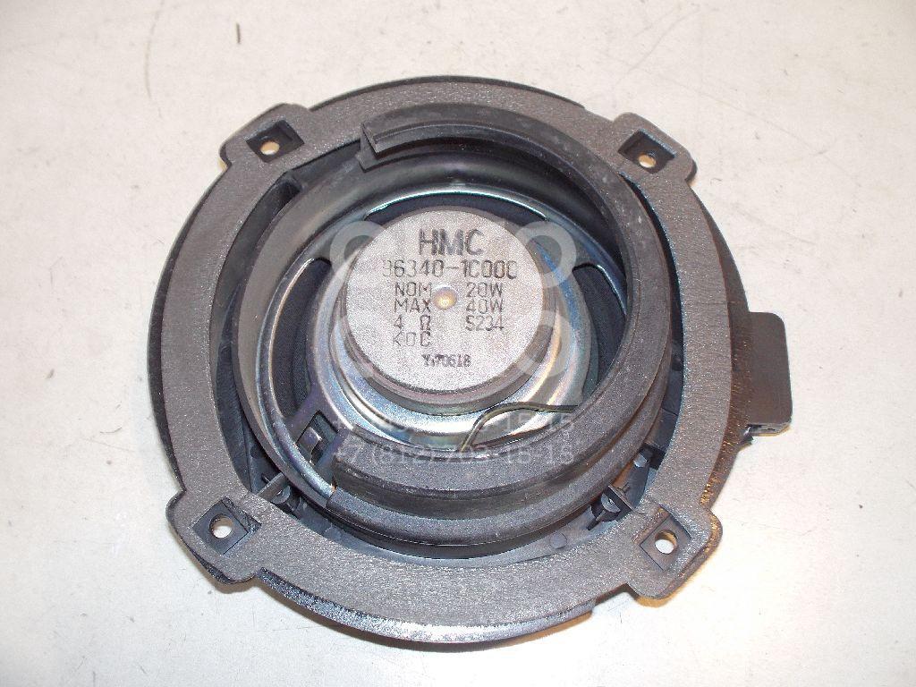 Динамик для Hyundai Getz 2002-2010 - Фото №1