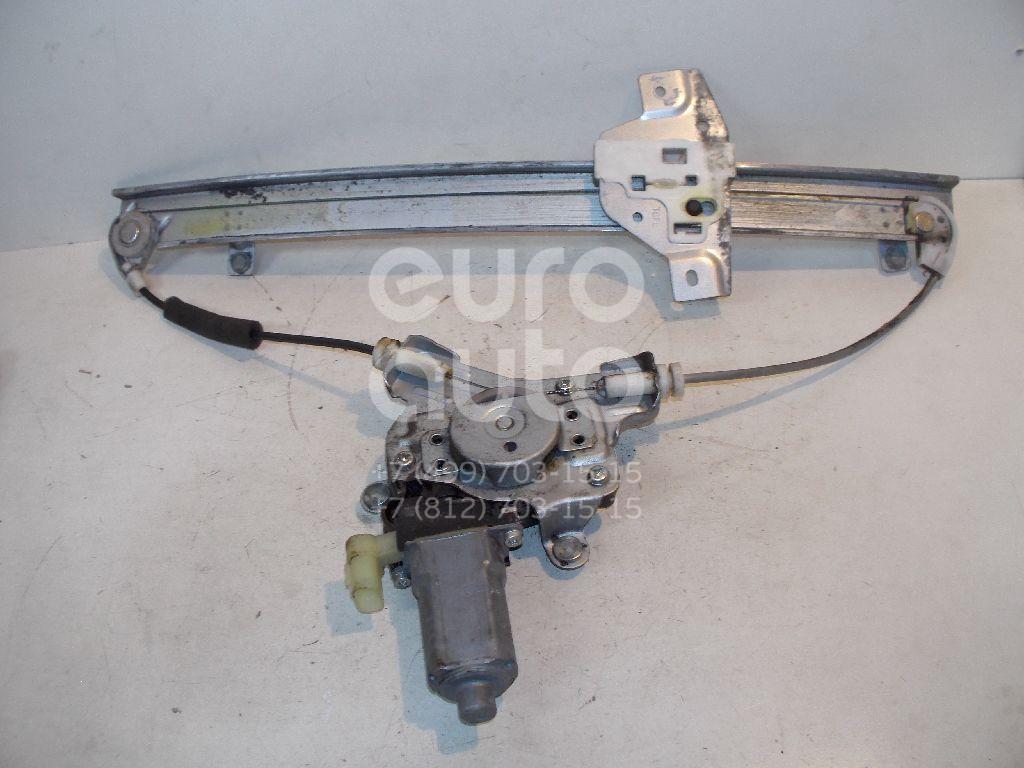 Стеклоподъемник электр. передний левый для Hyundai Getz 2002-2010 - Фото №1