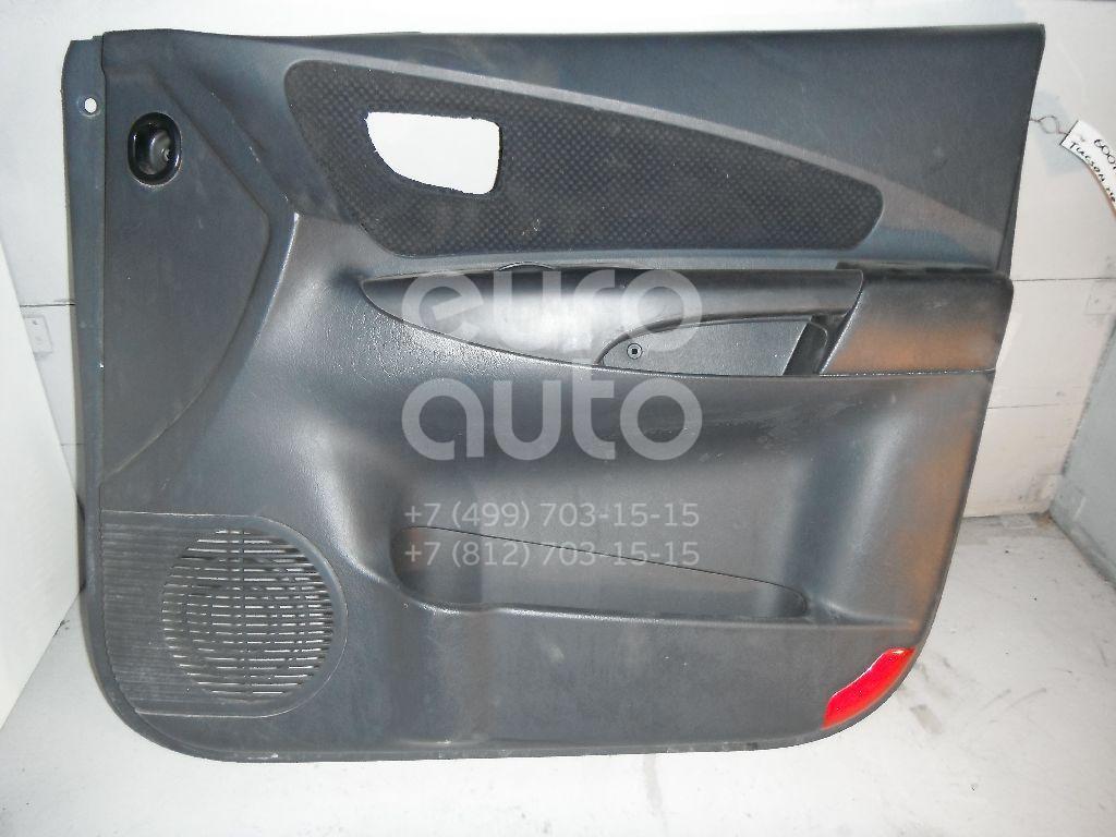 Ручка двери задней наружная левая для Hyundai Getz 2002-2010 - Фото №1