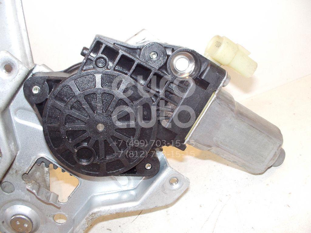 Стеклоподъемник электр. задний левый для Hyundai Getz 2002-2010 - Фото №1