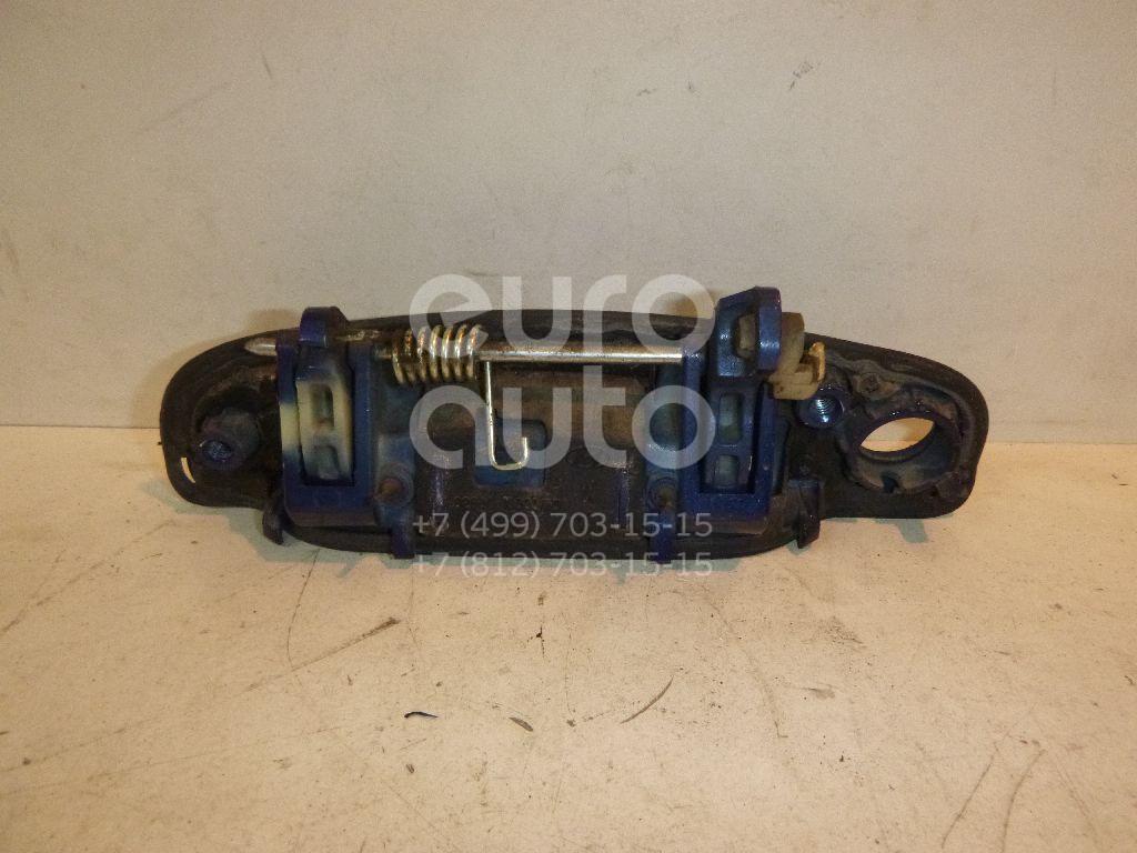 Ручка двери передней наружная правая для Hyundai Getz 2002-2010 - Фото №1