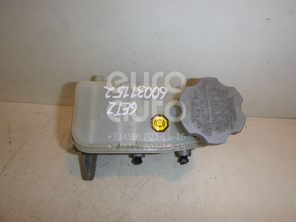Цилиндр тормозной главный для Hyundai Getz 2002-2010 - Фото №1