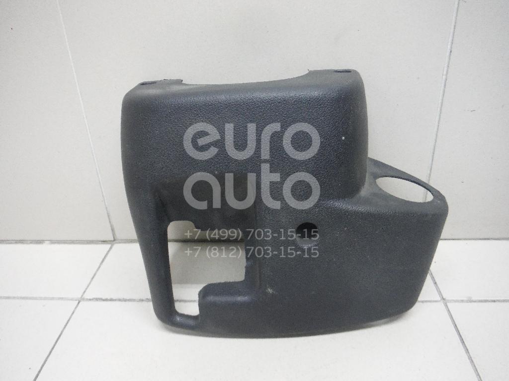 Кожух рулевой колонки нижний для Hyundai Getz 2002-2010 - Фото №1