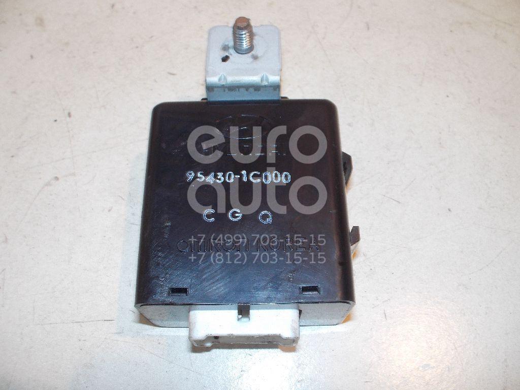 Реле для Hyundai Getz 2002-2010 - Фото №1