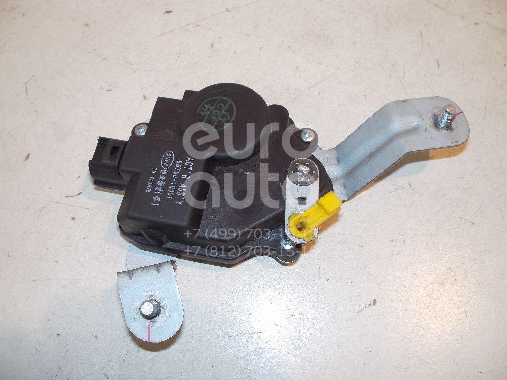 Активатор замка багажника для Hyundai Getz 2002-2010 - Фото №1
