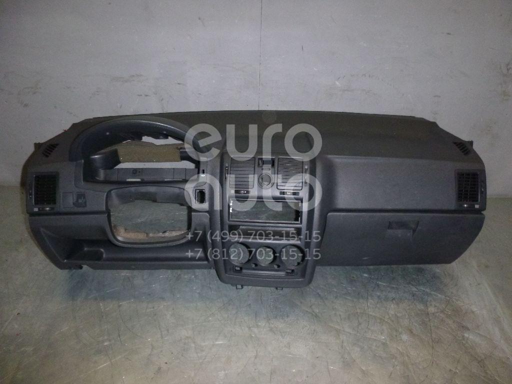Торпедо для Hyundai Getz 2002-2010 - Фото №1