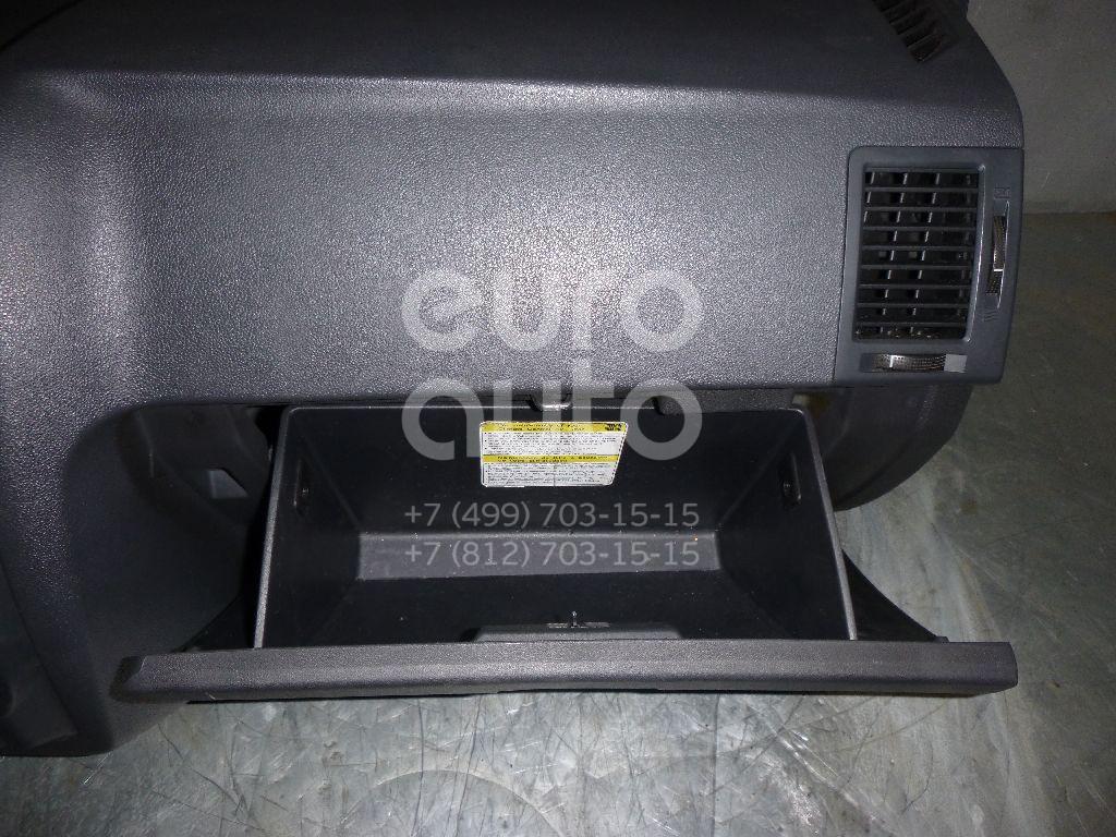 Торпедо для Hyundai Getz 2002-2010 - Фото №1